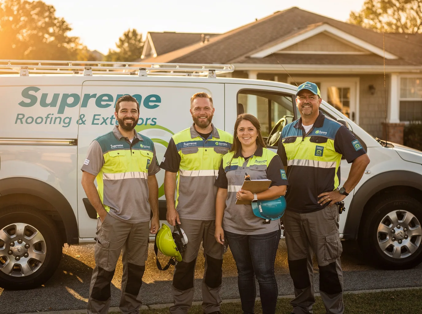 Roof Replacement company in Auburn, NE