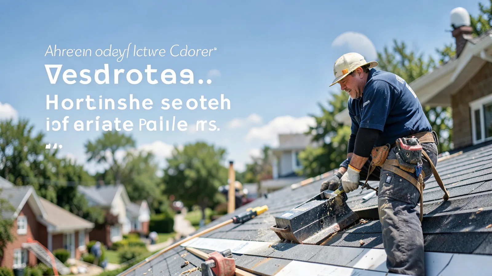 Roof Replacement in Auburn, NE near me